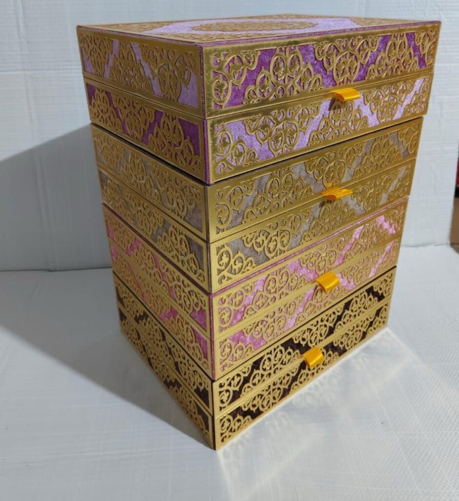 Luxurious quran box set