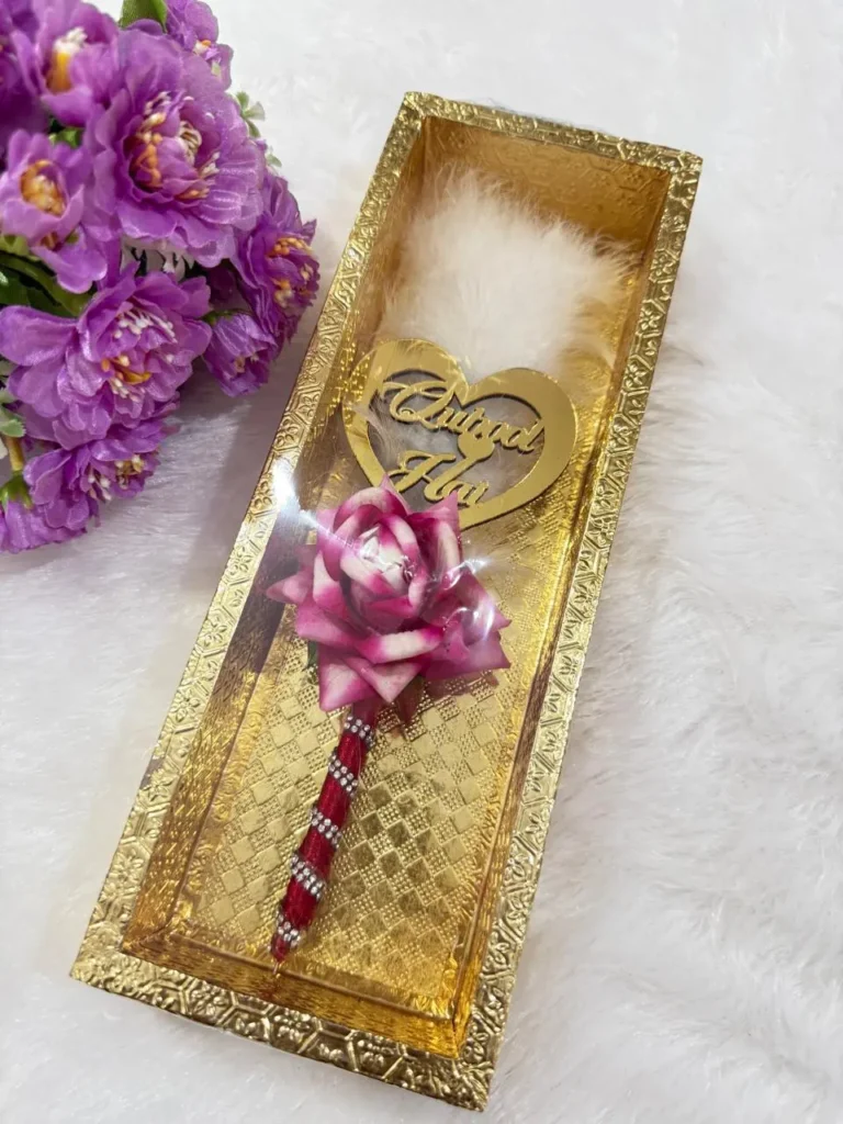 Nikah pen with box